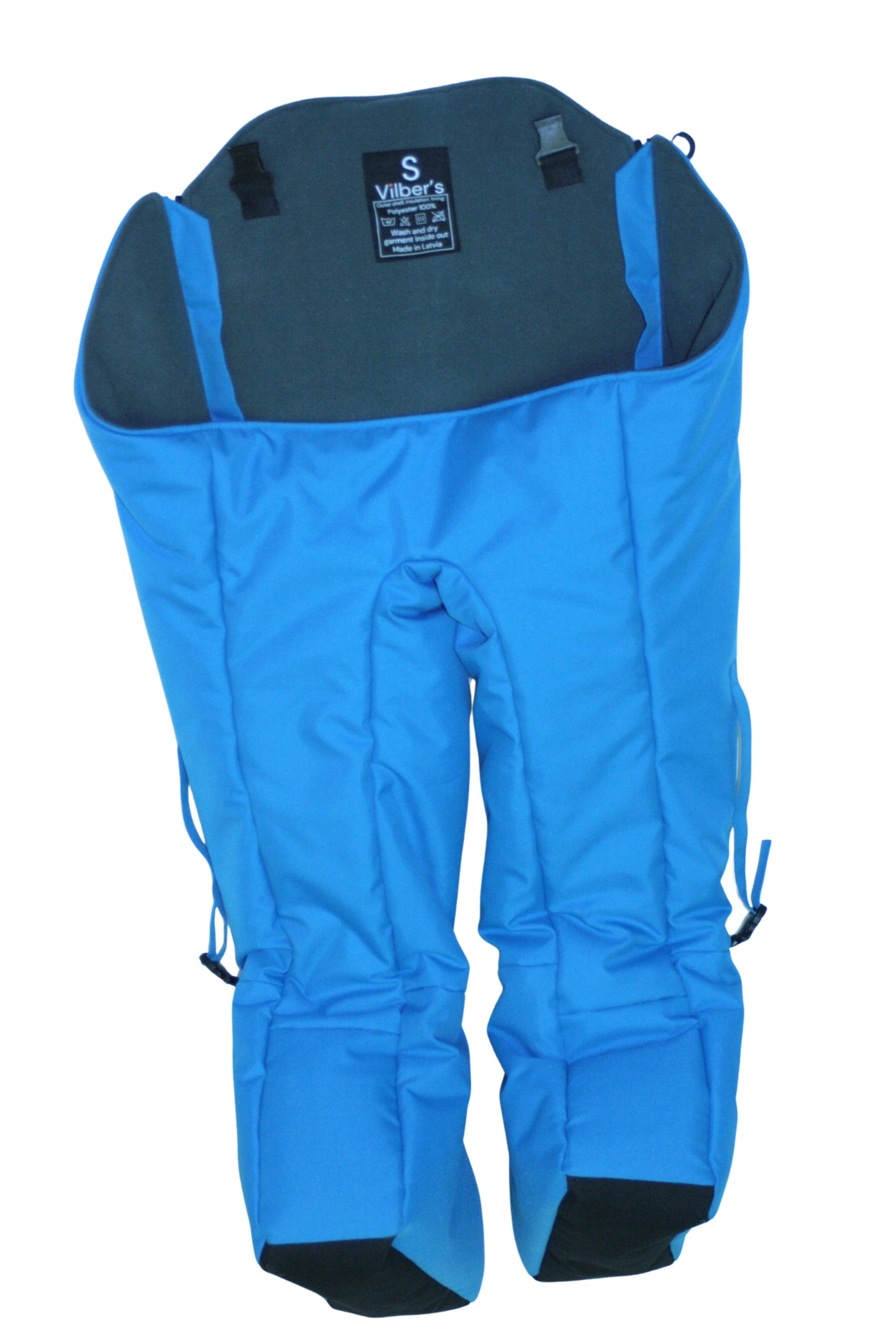 Thermoshell Combi Separated Leg Cover | Modular Thermal Protection for wheelchair users