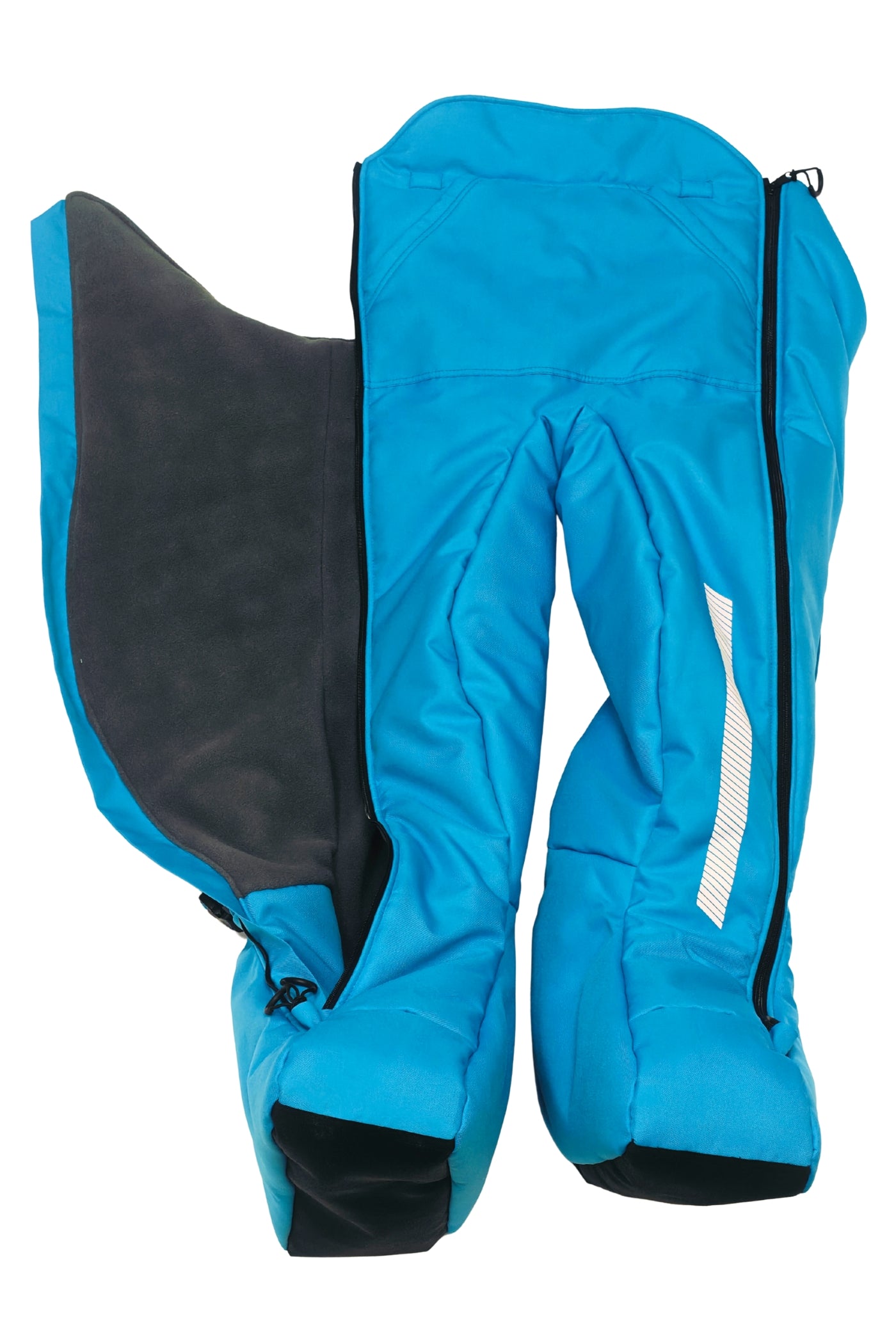 Thermoshell Combi Separated Leg Cover | Modular Thermal Protection for wheelchair users