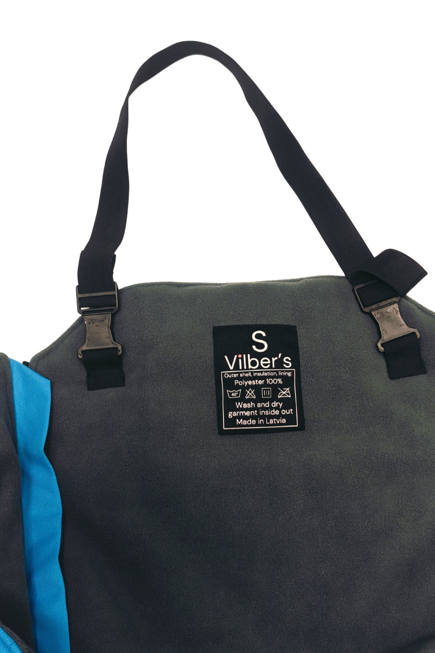 Thermoshell Combi Separated Leg Cover | Modular Thermal Protection for wheelchair users