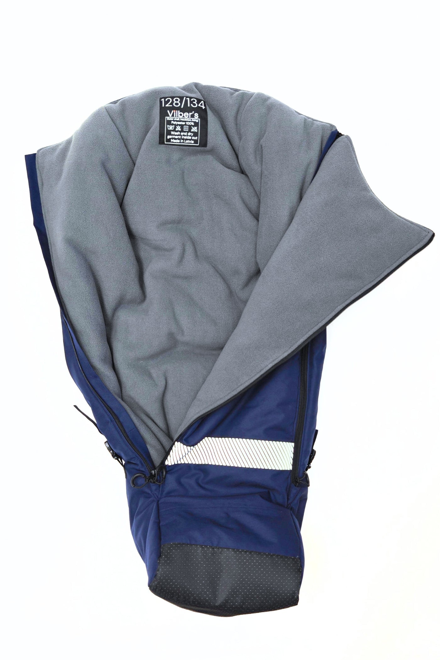 Pre-Order: The Kid's Wheelchair Warm Combi Sack