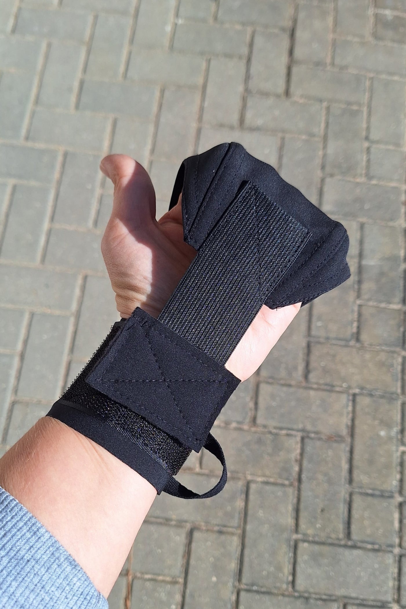Grip enhancers