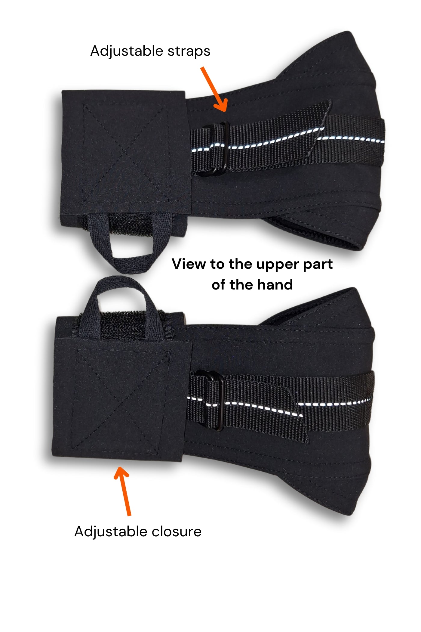 Grip enhancers