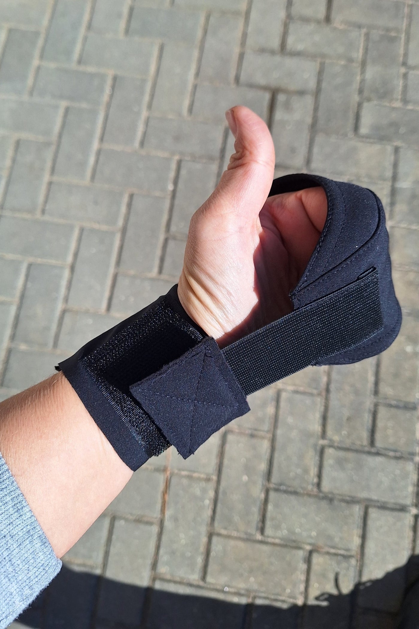 Grip enhancers