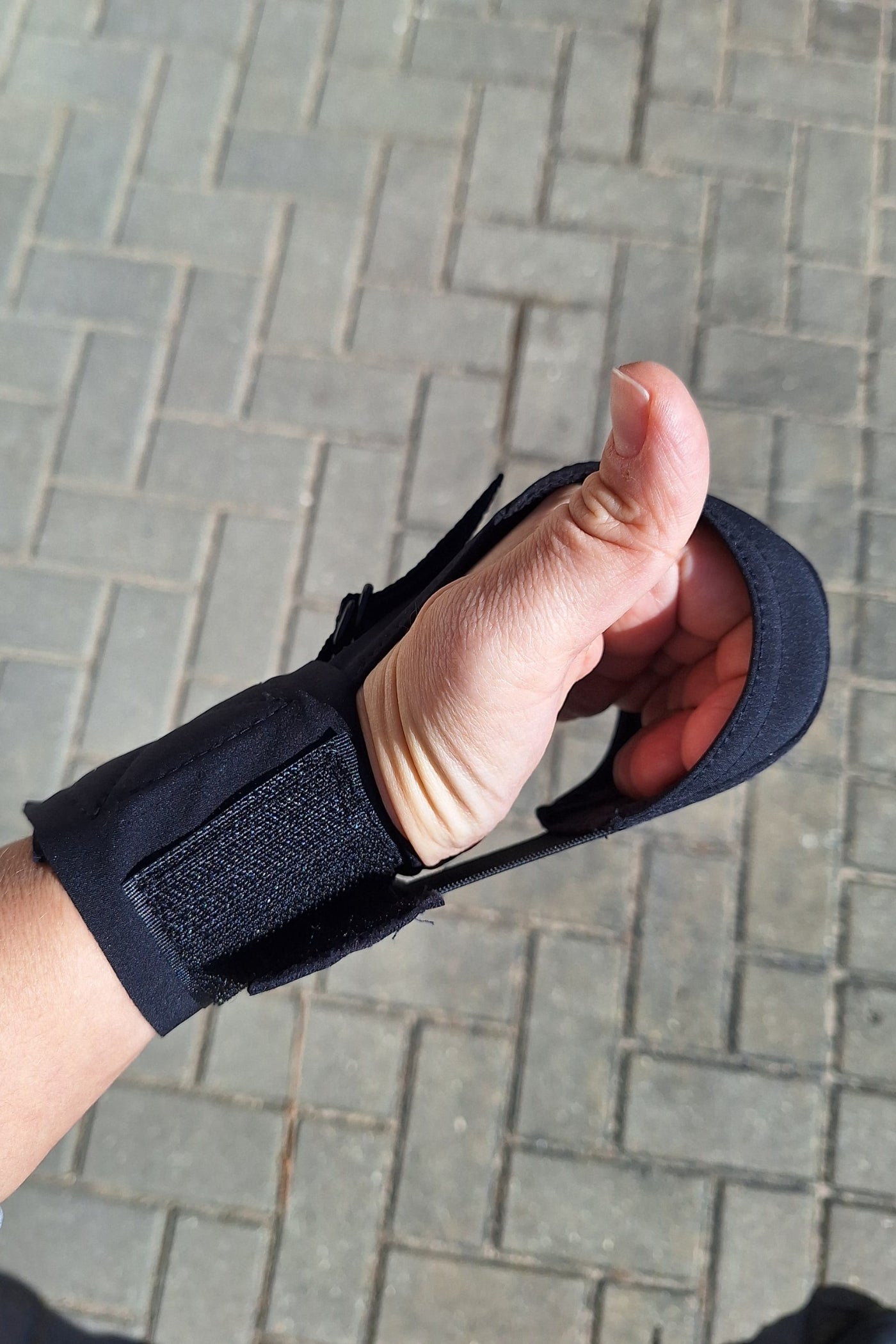 Grip enhancers