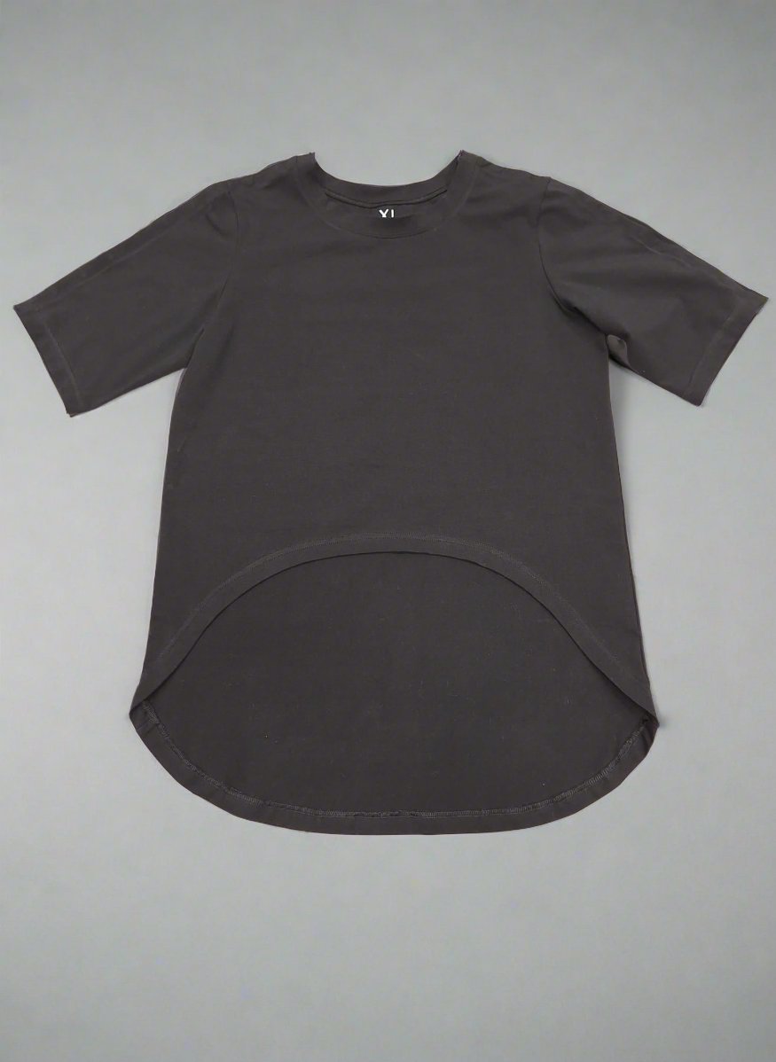 Short sleeve custom design t-shirt wheelchair adaptive for assisted clothing
