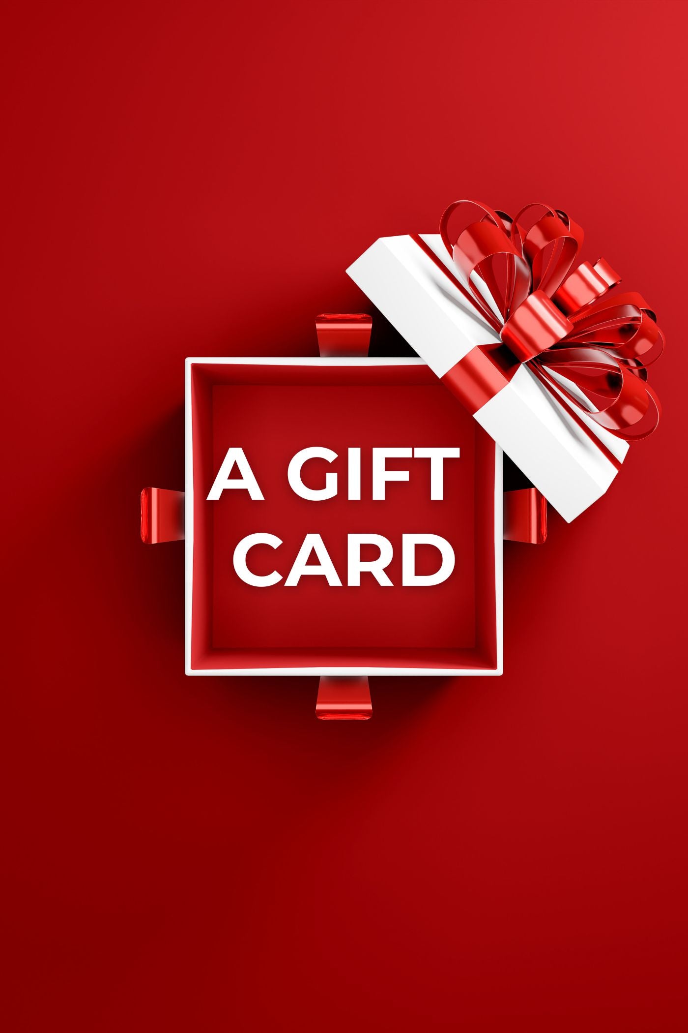 Vilber's gift card