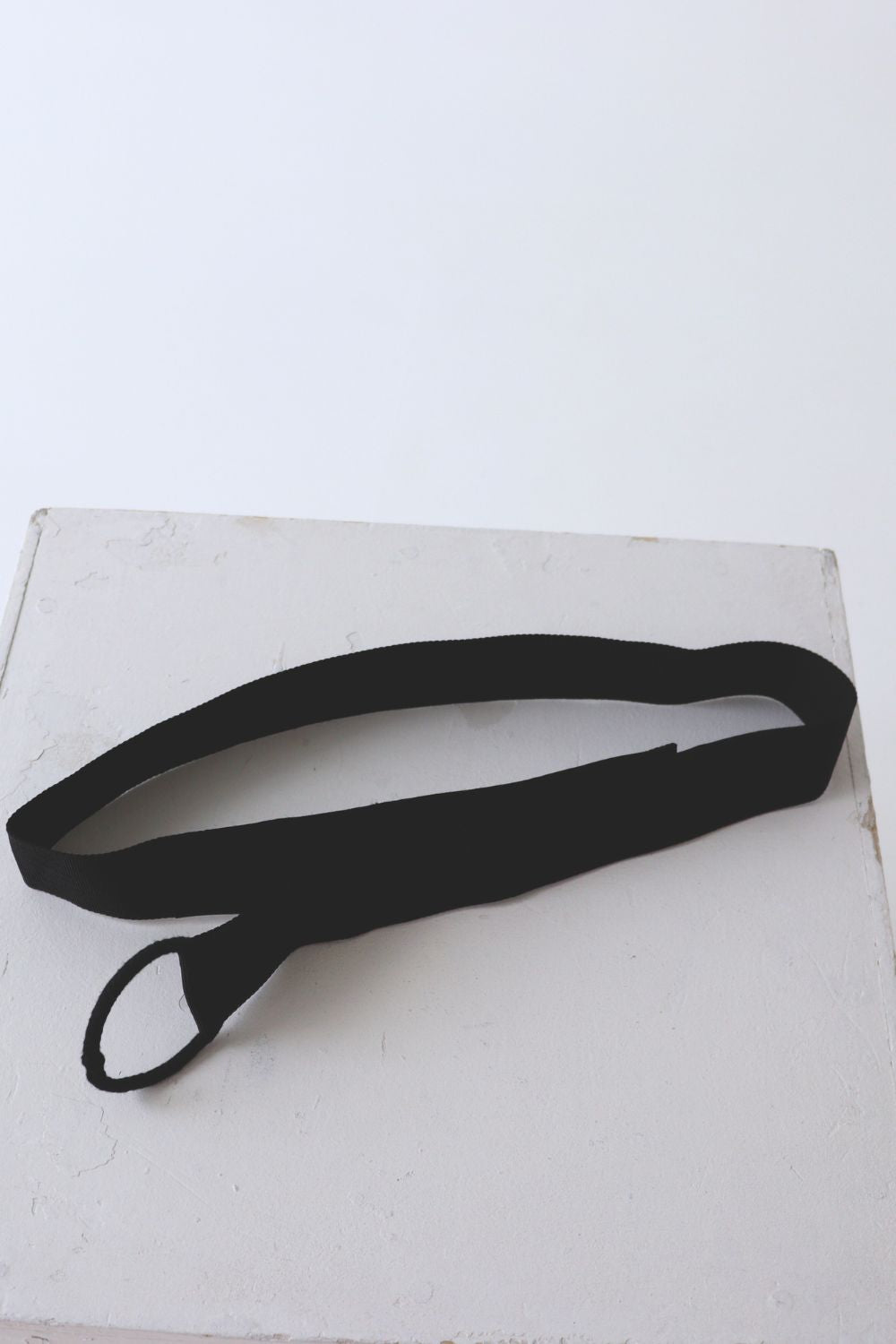 Wheelchair Belt, black