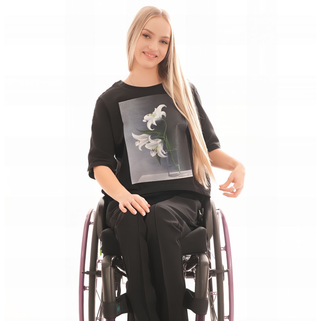 Adaptive T-shirts