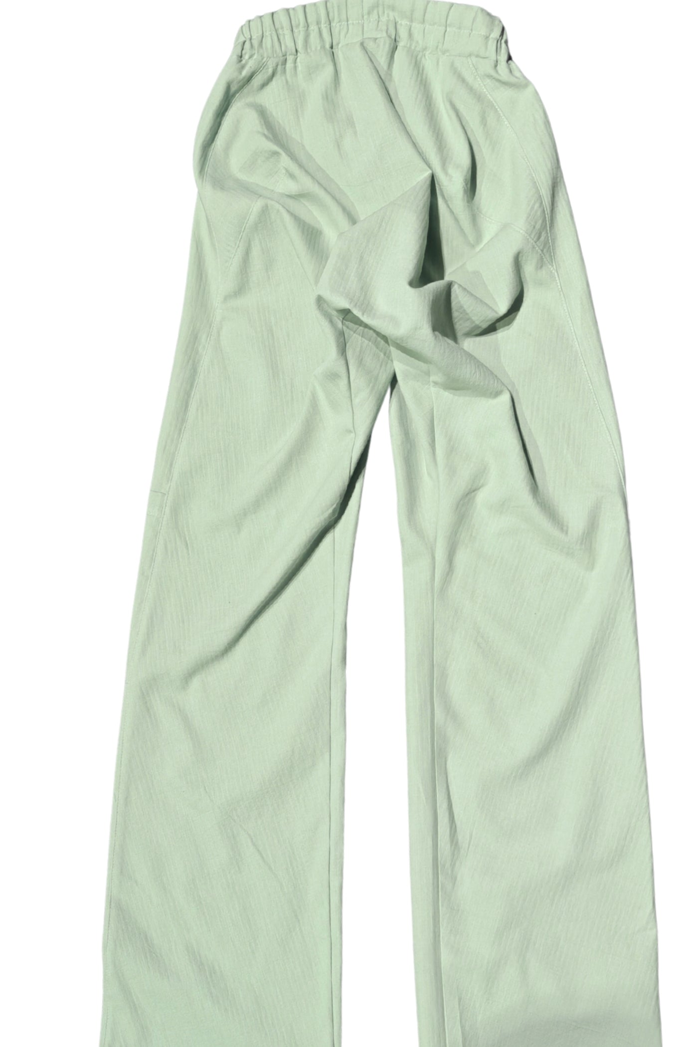 Women's wheelchair summer trousers: 100% Cotton