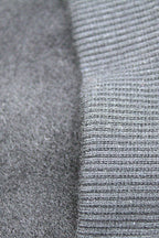 Aangepaste herenjeans voor rolstoelgebruikers met voorklep 100% katoen