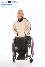 Adaptive Care sweater
