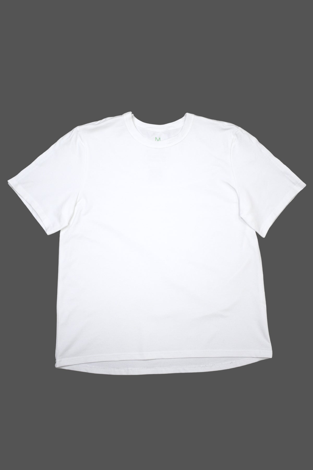 Adaptief T-shirt voor heren met te openen schouders