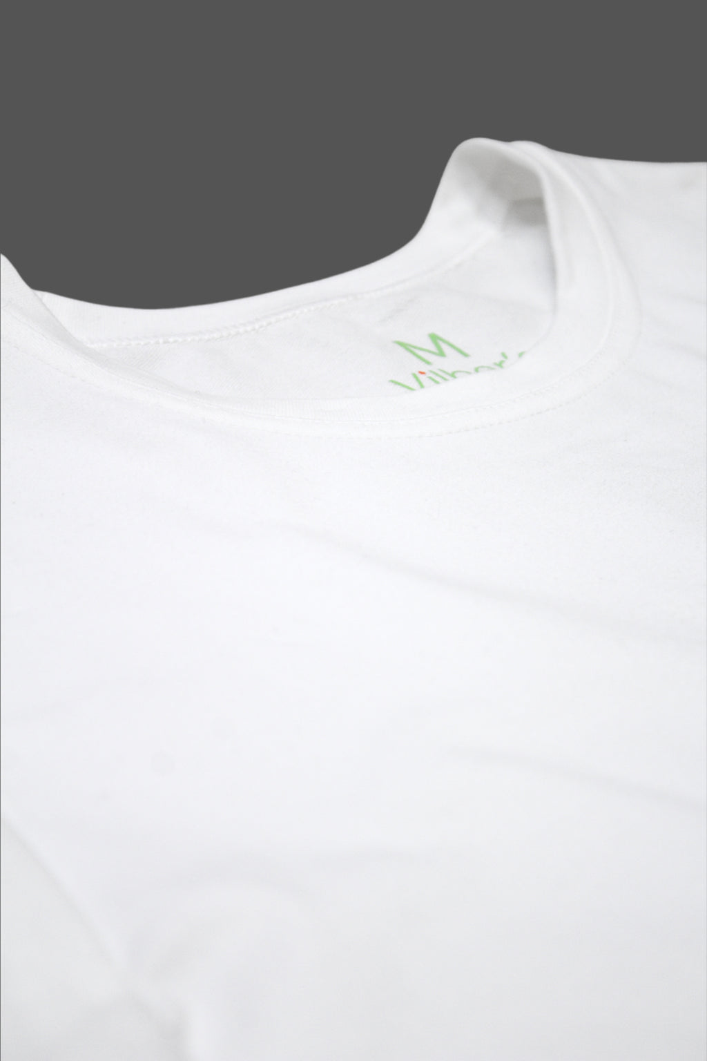 Adaptief T-shirt voor heren met te openen schouders