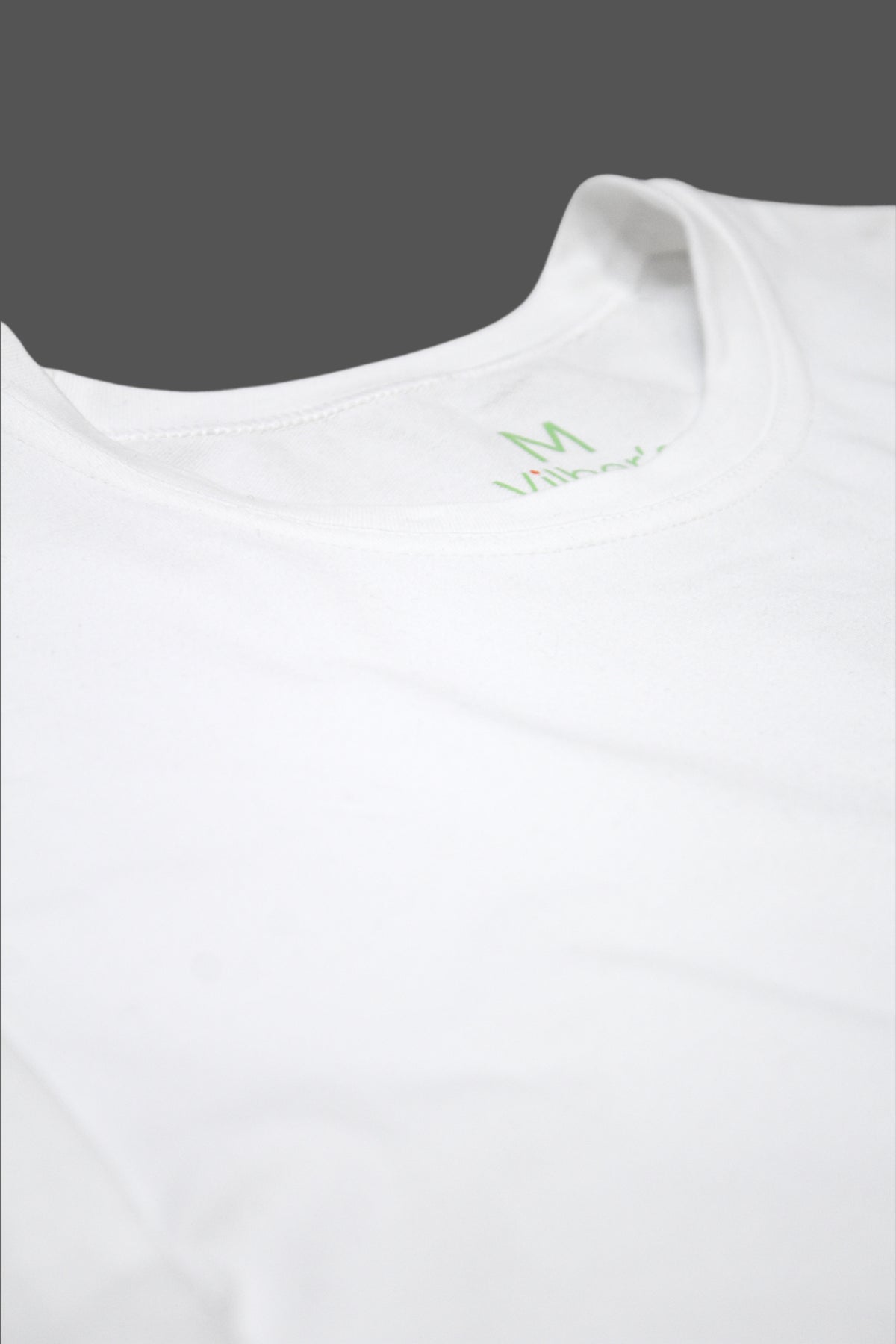 Adaptief T-shirt voor heren met te openen schouders