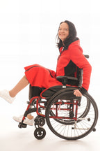Ladies' Adaptive Jersey jacket- Leisure wear
