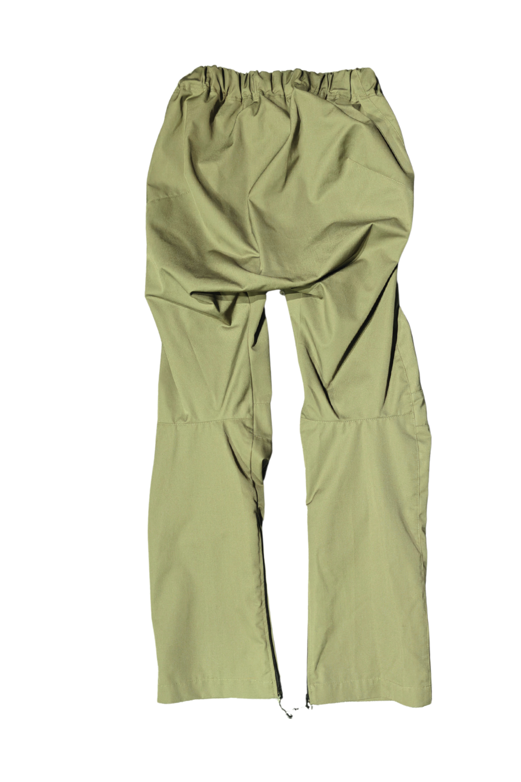 Men's wheelchair adaptive high functionality trousers