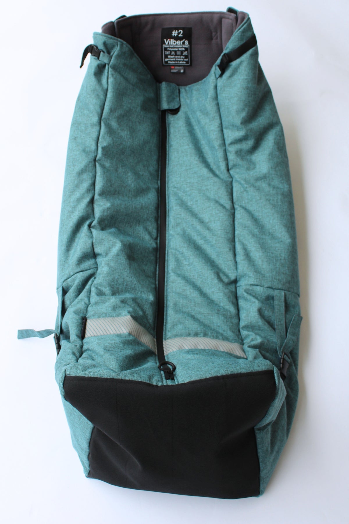 Junior – Insulated Footmuff for Special Needs Strollers (Hoggi, Otto Bock)