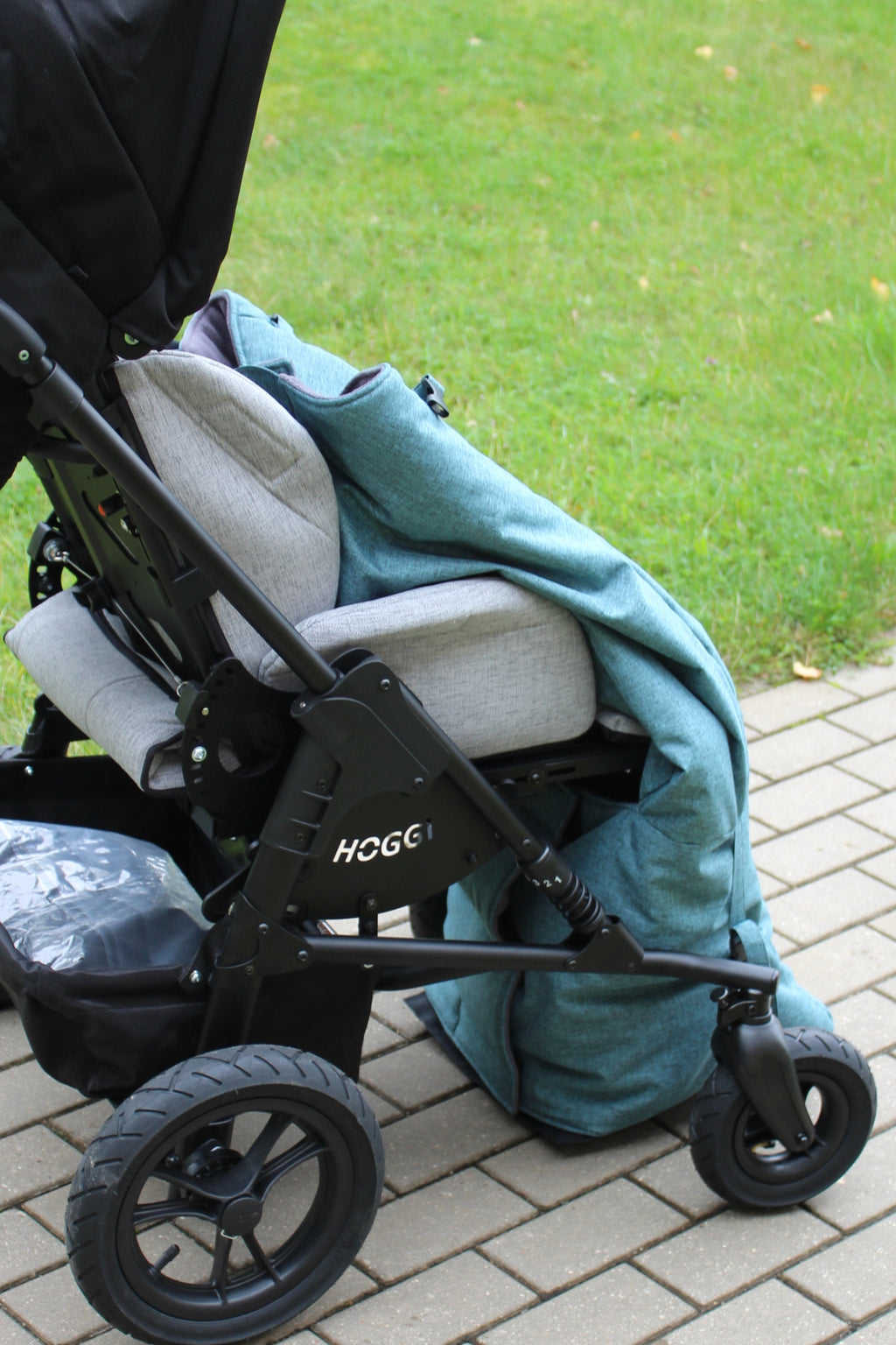 Junior – Insulated Footmuff for Special Needs Strollers (Hoggi, Otto Bock) outlet
