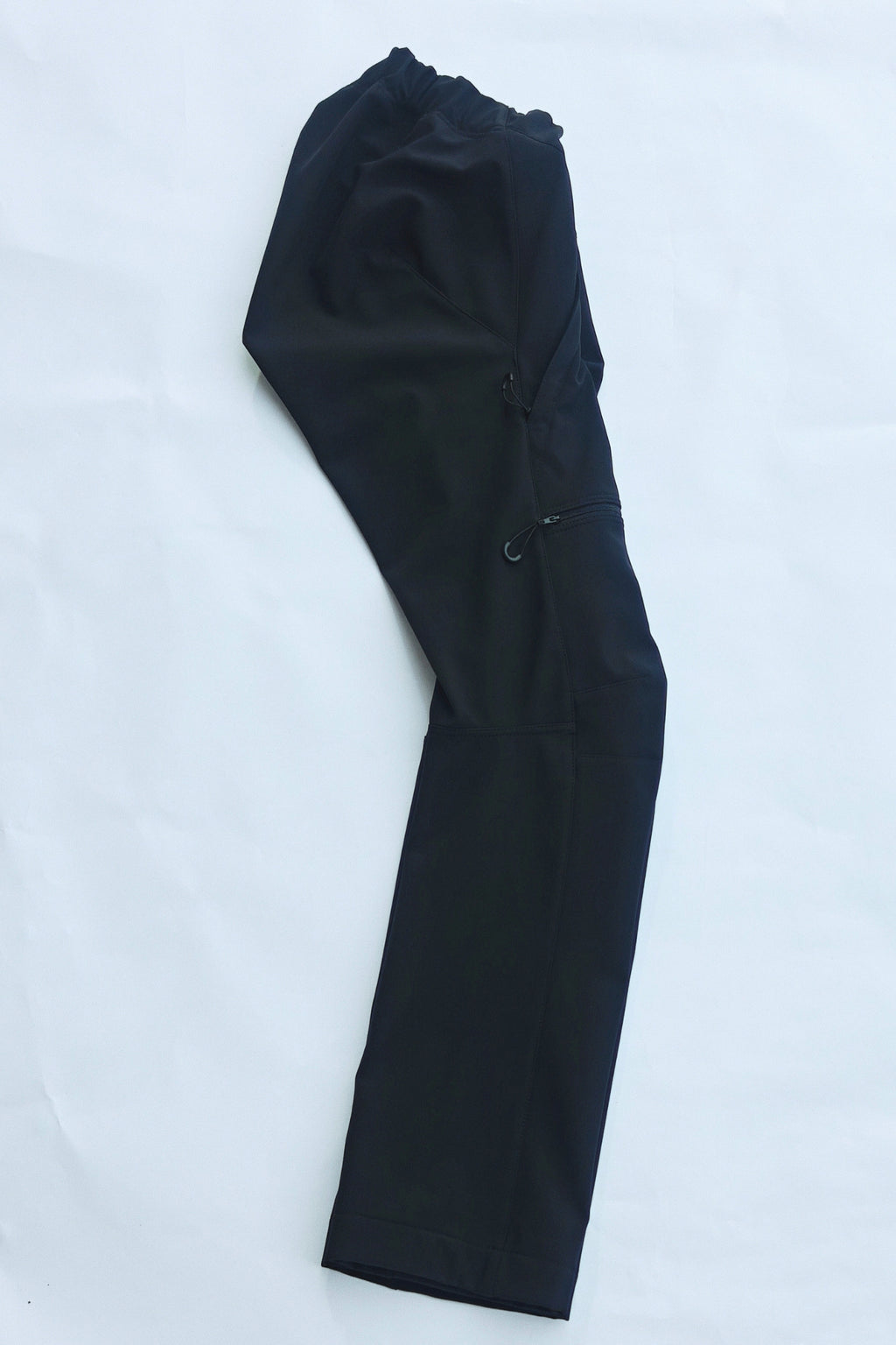 Heren rolstoel adaptieve warme softshell broek