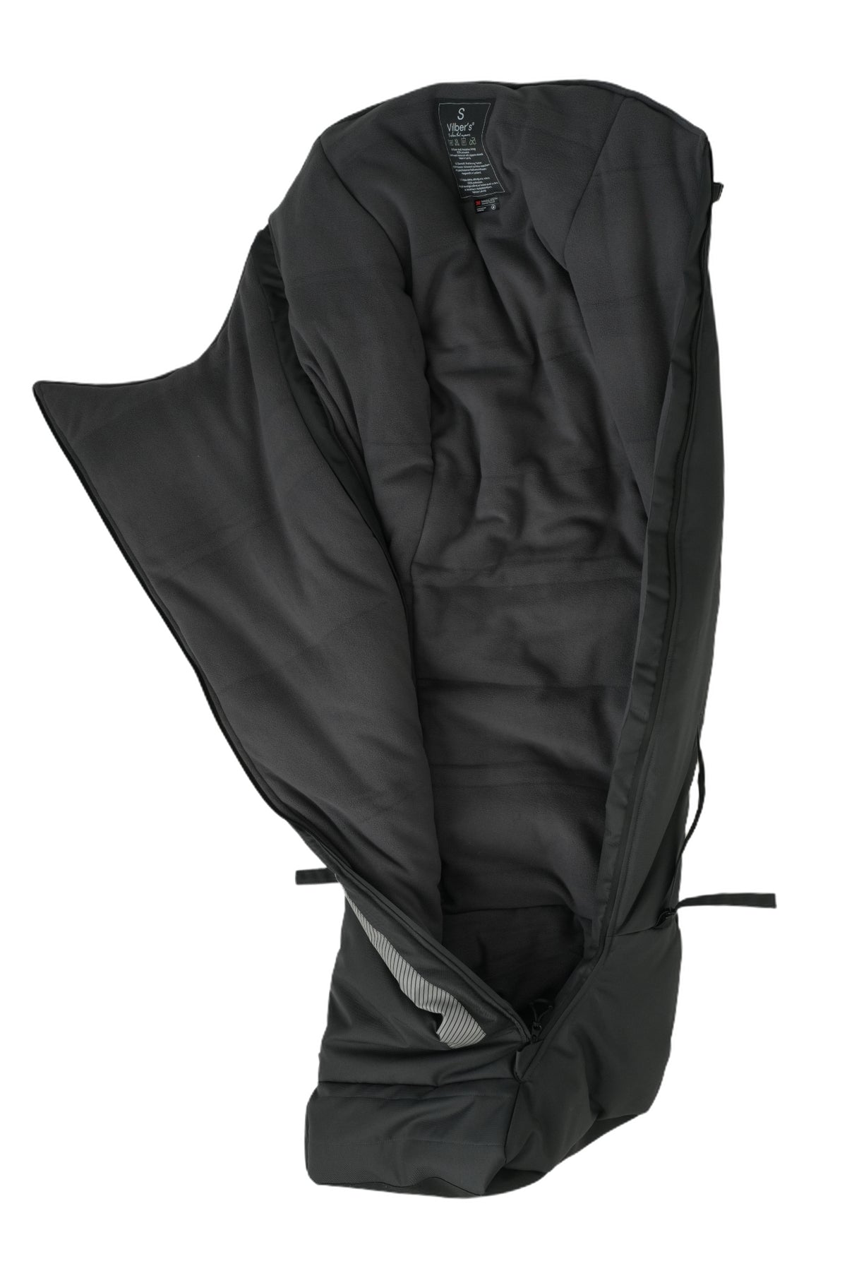 Comfort Extreme Pro rolstoel-voetenzak voor extreme kou