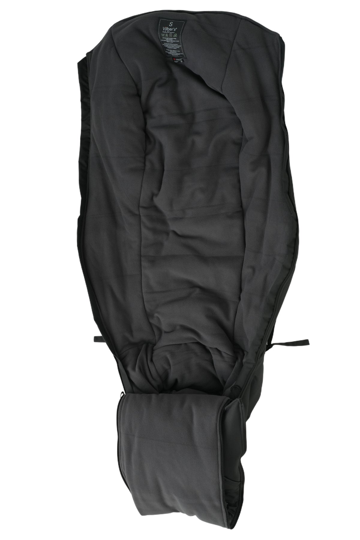 Comfort Extreme Pro rolstoel-voetenzak voor extreme kou