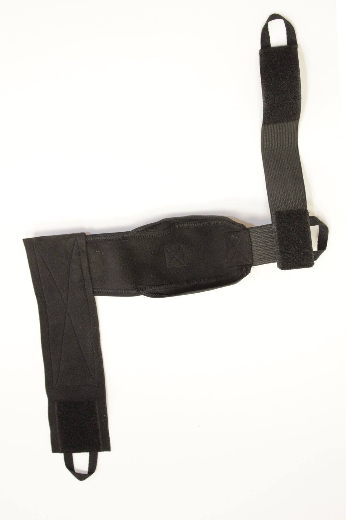 Gripversterkers met extra polsband (paar)