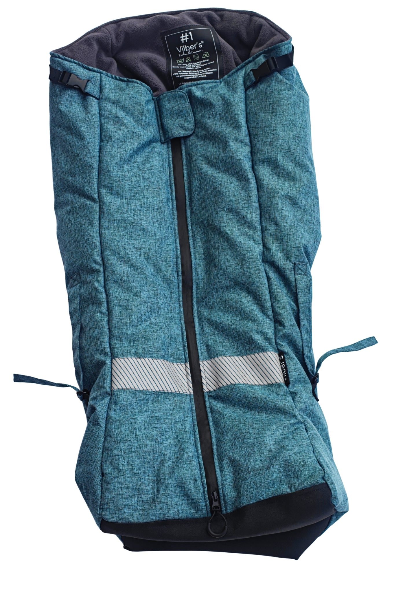 Kid's bunting bag for special needs strollers (Hoggi, Otto Bock)