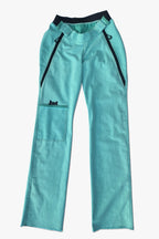 Last items! Women's wheelchair adaptive jeans with elastic waist and fun print