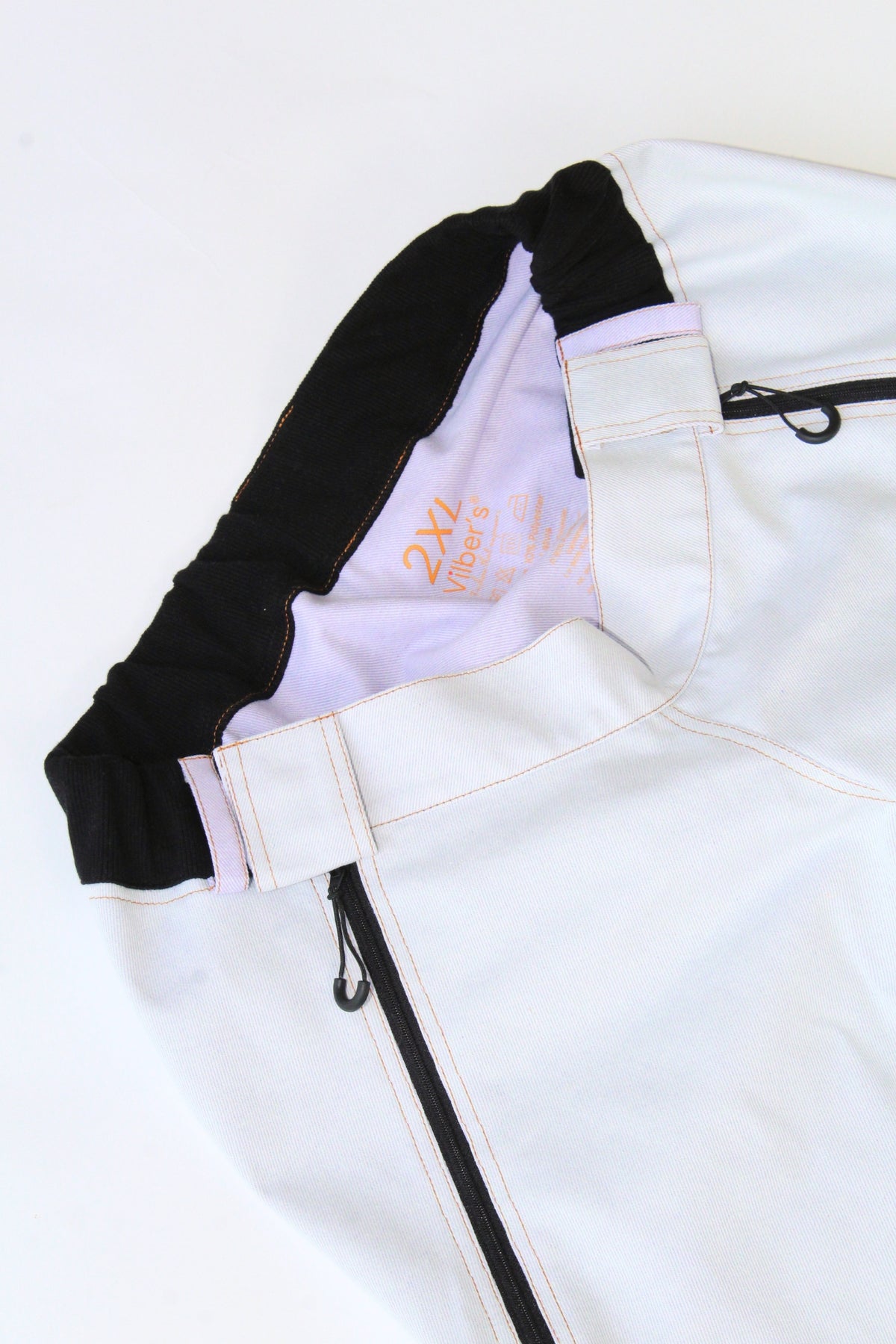 Dames rolstoel-adaptive jeans met elastische taille