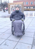 Rolstoel ThermoShell "Classic" Heren