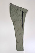 Men's wheelchair adaptive trousers for assisted dressing