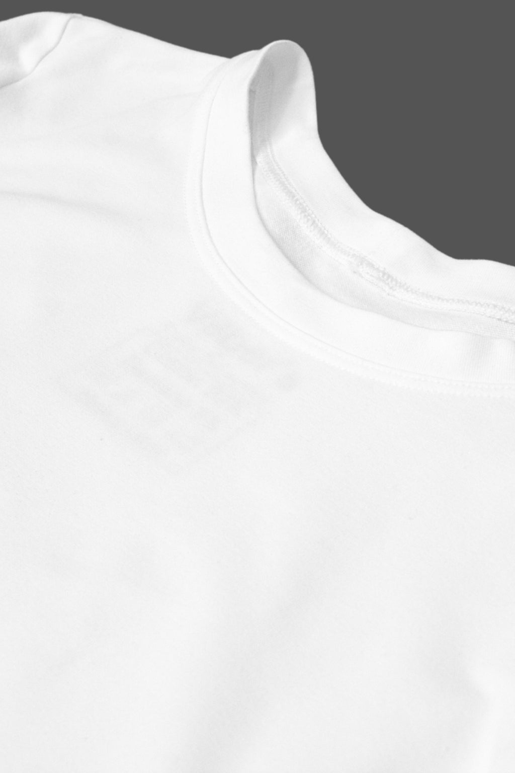 Dames T-shirt met rolstoelaanpassing | Prikkelarm