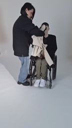 Adaptive Care sweater